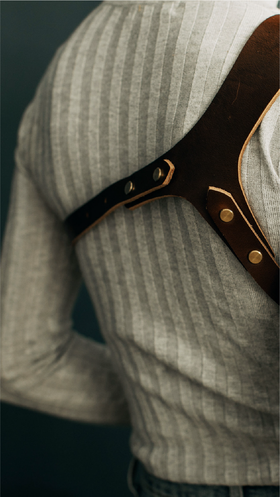 Lone Bandit camera harness