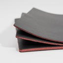 Blood Core Leather Panel