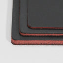 Blood Core Leather Panel