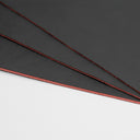 Blood Core Leather Panel