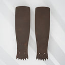 Fringe Boot Kiltie (False Tongue)