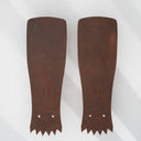 Fringe Boot Kiltie (False Tongue)