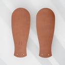 No-Show Boot Kiltie (False Tongue)