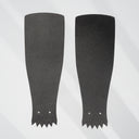 Fringe Boot Kiltie (False Tongue)