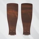 Fringe Boot Kiltie (False Tongue)