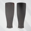 Fringe Boot Kiltie (False Tongue)