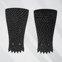 Fringe Boot Kiltie (False Tongue)