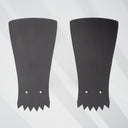 Fringe Boot Kiltie (False Tongue)