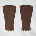 Fringe Boot Kiltie (False Tongue)