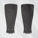 Fringe Boot Kiltie (False Tongue)