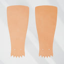 Fringe Boot Kiltie (False Tongue)