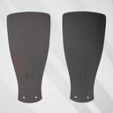 No-Show Boot Kiltie (False Tongue)
