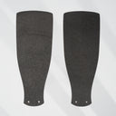 No-Show Boot Kiltie (False Tongue)