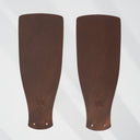 No-Show Boot Kiltie (False Tongue)