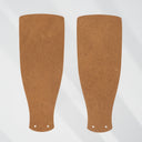 No-Show Boot Kiltie (False Tongue)