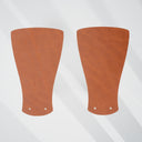 No-Show Boot Kiltie (False Tongue)