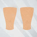 No-Show Boot Kiltie (False Tongue)