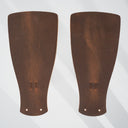 No-Show Boot Kiltie (False Tongue)