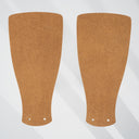 No-Show Boot Kiltie (False Tongue)