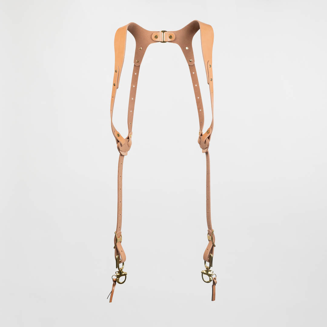 Bandit - Camera Harness – Rose Anvil