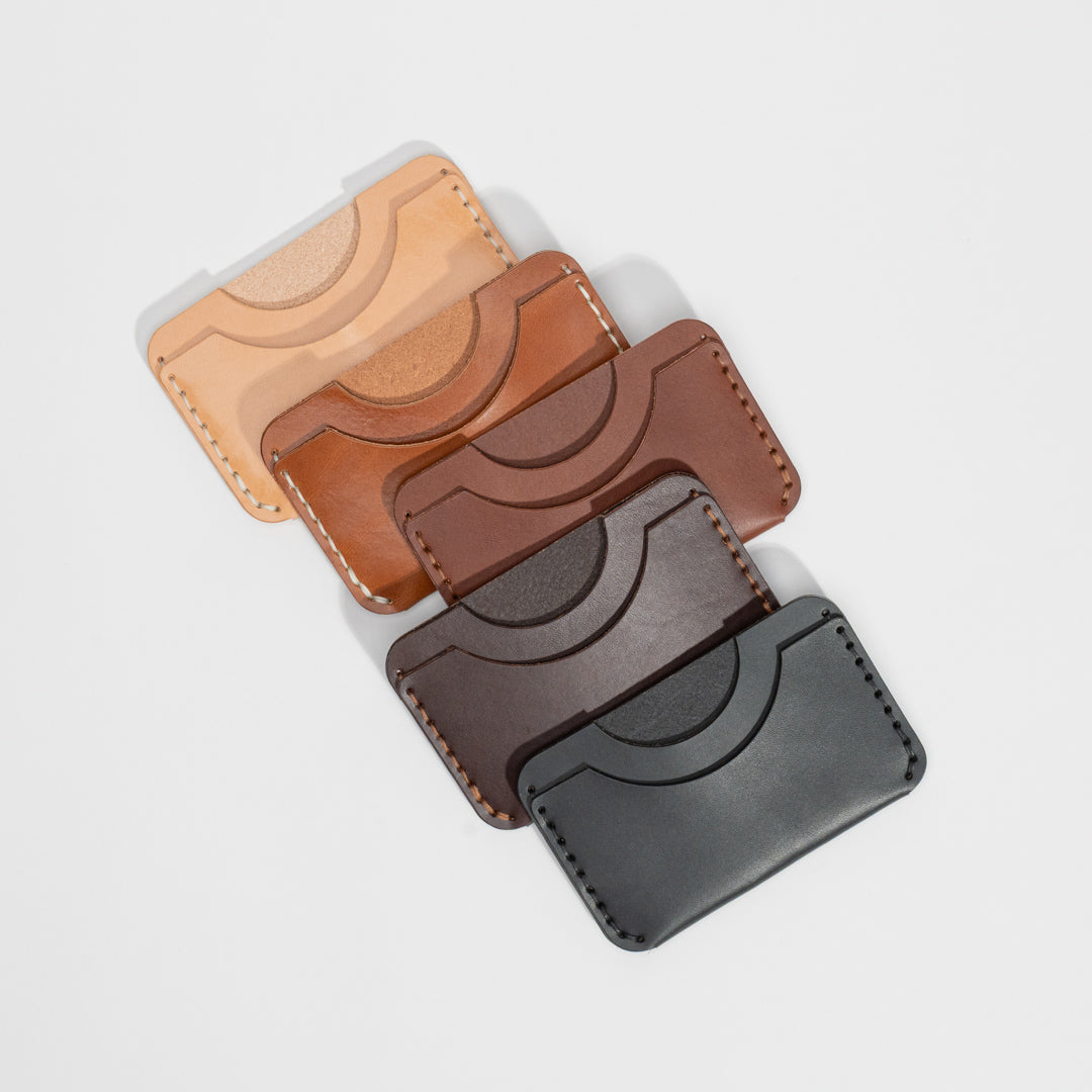 Hika Wallet – Rose Anvil