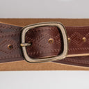 Vintage Western Belt by India Earl
