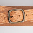 Vintage Western Belt by India Earl