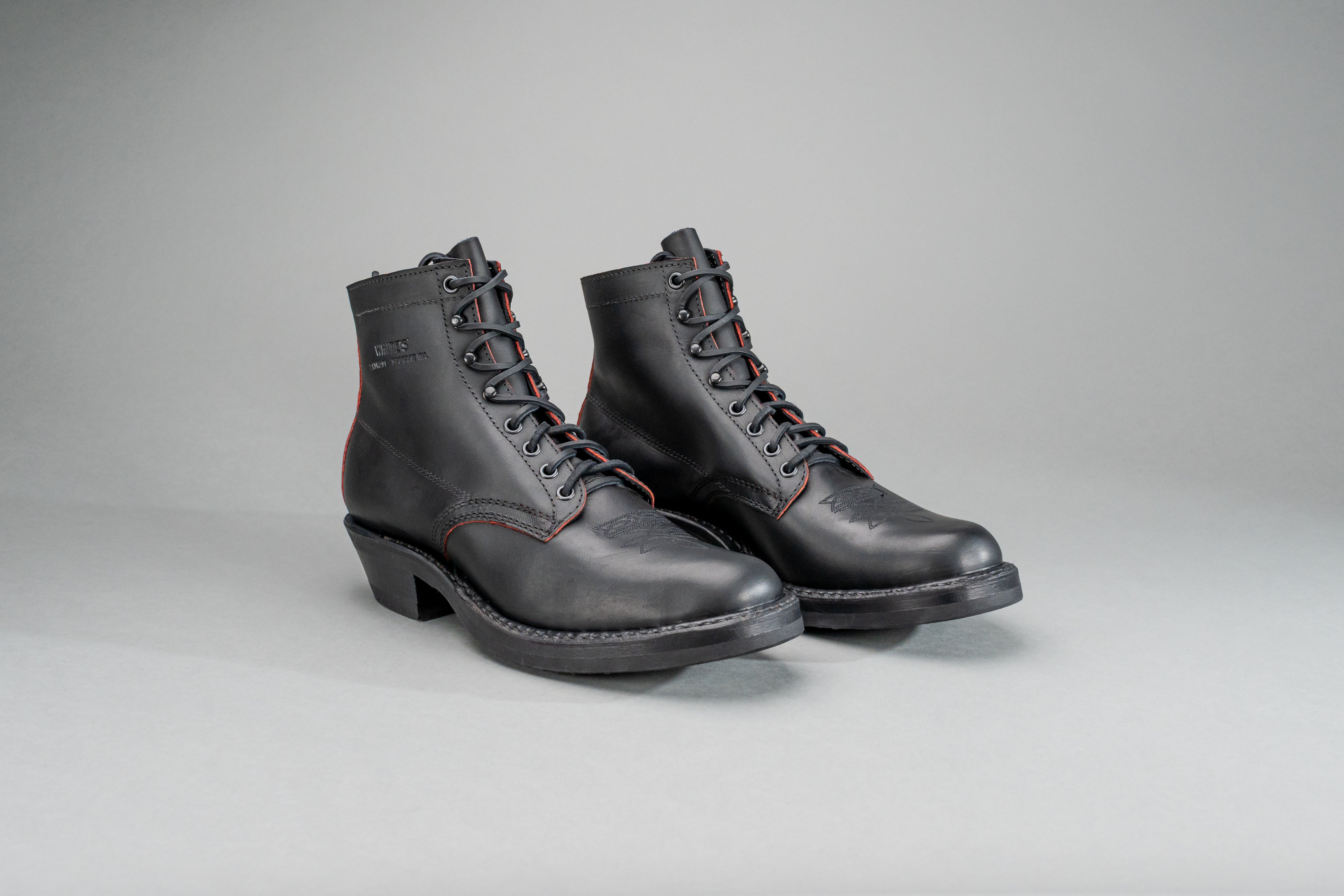 Sundance Boot – Rose Anvil