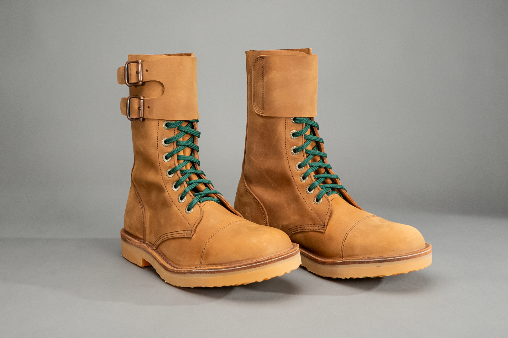 Bush War Trooper – Rose Anvil