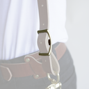 1" Conway Buckle - 2pk