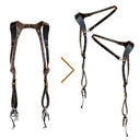 Black Leather Dual to Lone Kit