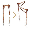 Light Brown Leather Dual to Lone Kit