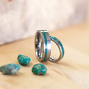 chrysocolla ring