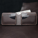 Dark Brown Clayton Wallet