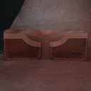 Medium Brown Clayton Wallet