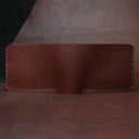 Medium Brown Clayton Wallet