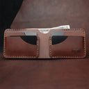 Medium Brown Clayton Wallet