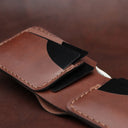 Medium Brown Clayton Wallet