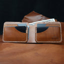 Light Brown Clayton Wallet