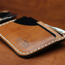 Light Brown Clayton Wallet