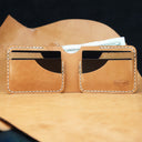 Tan Clayton Wallet
