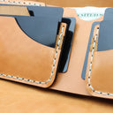 Tan Clayton Wallet