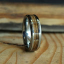Famous Tennessee Brand Whiskey Barrel Ring