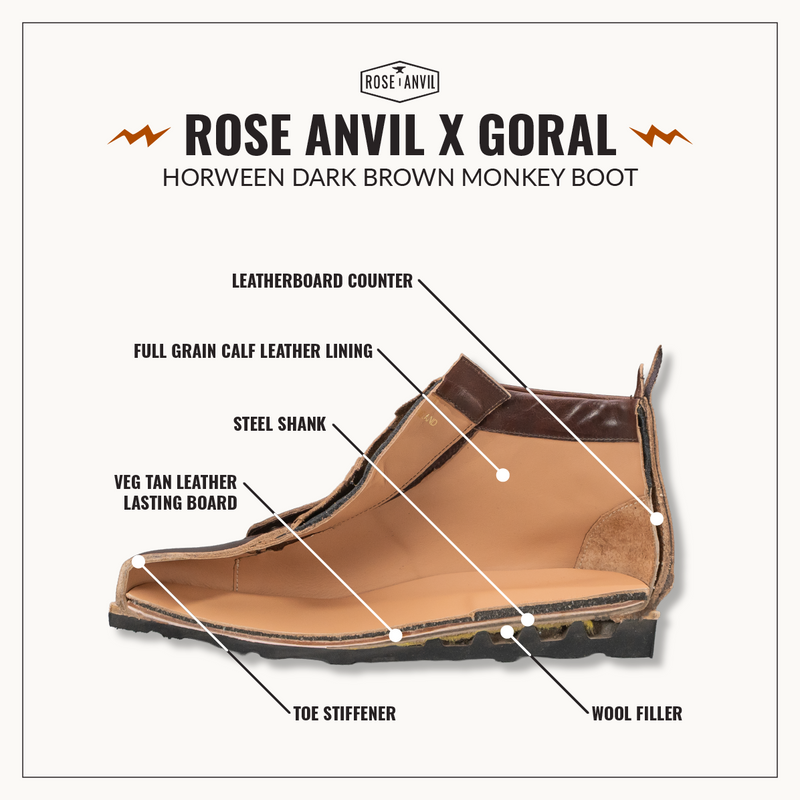 Shoe Cut-in-Half