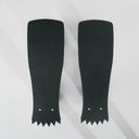 Fringe Boot Kiltie (False Tongue)