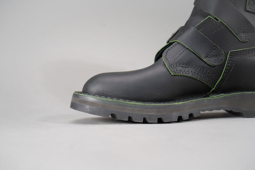 Alien Blood Core Tanker Boot – Rose Anvil