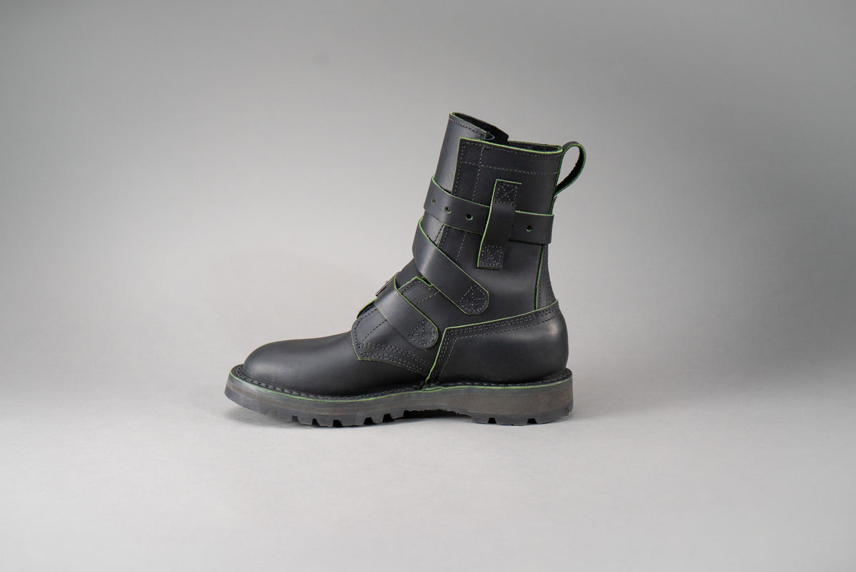 Alien Blood Core Tanker Boot – Rose Anvil