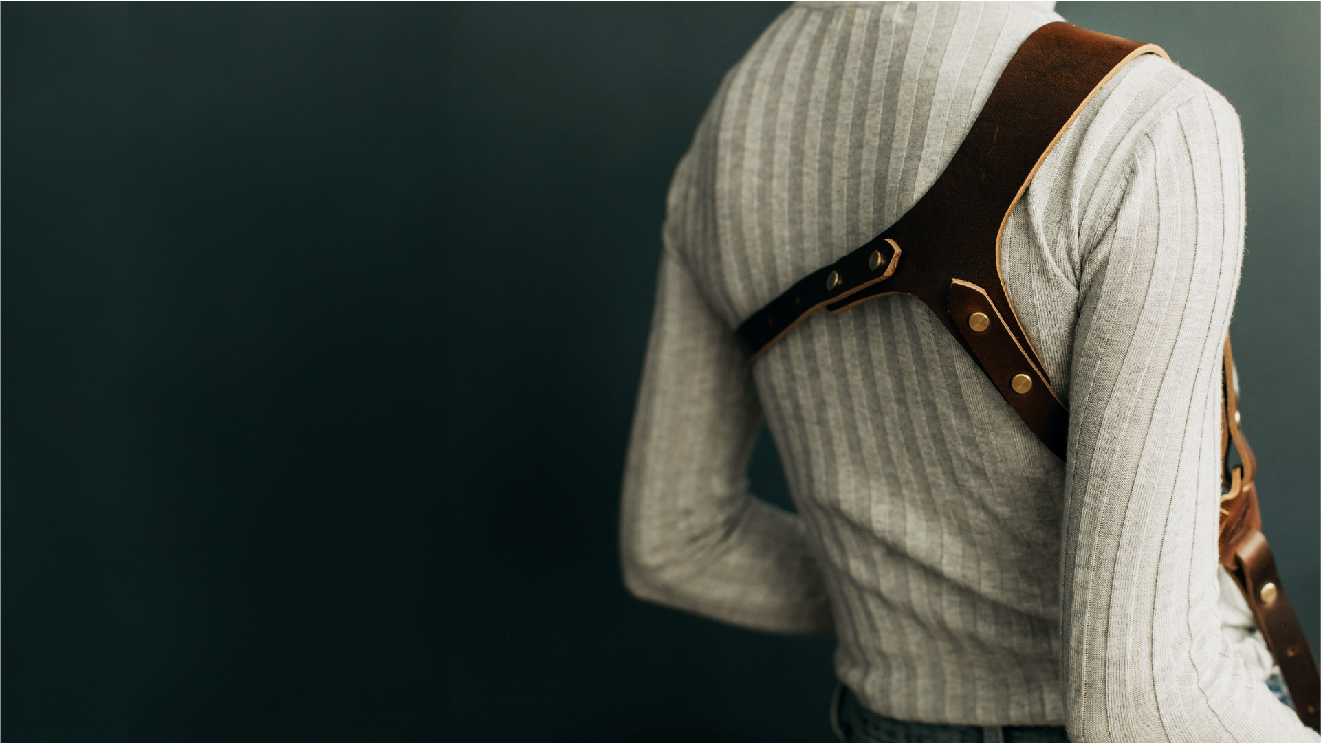 Lone Bandit camera harness