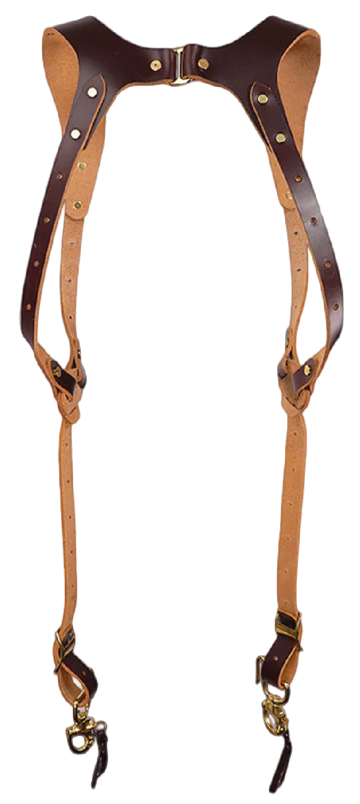 Rose Anvil camera harness detail