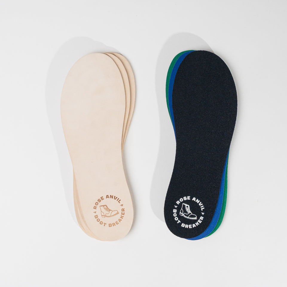 Boot Breaker Insole – Rose Anvil
